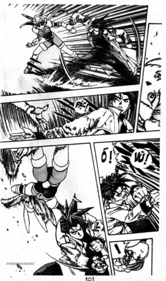 Shadow Lady Chapter 24 trang 8