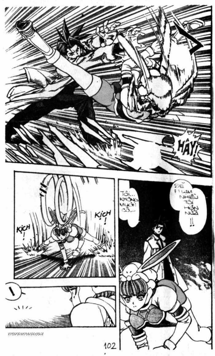 Shadow Lady Chapter 24 trang 9