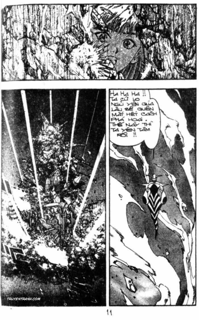 Shadow Lady Chapter 25 trang 10