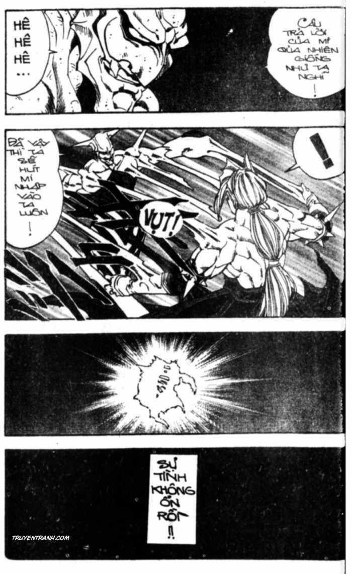 Shadow Lady Chapter 25 trang 13