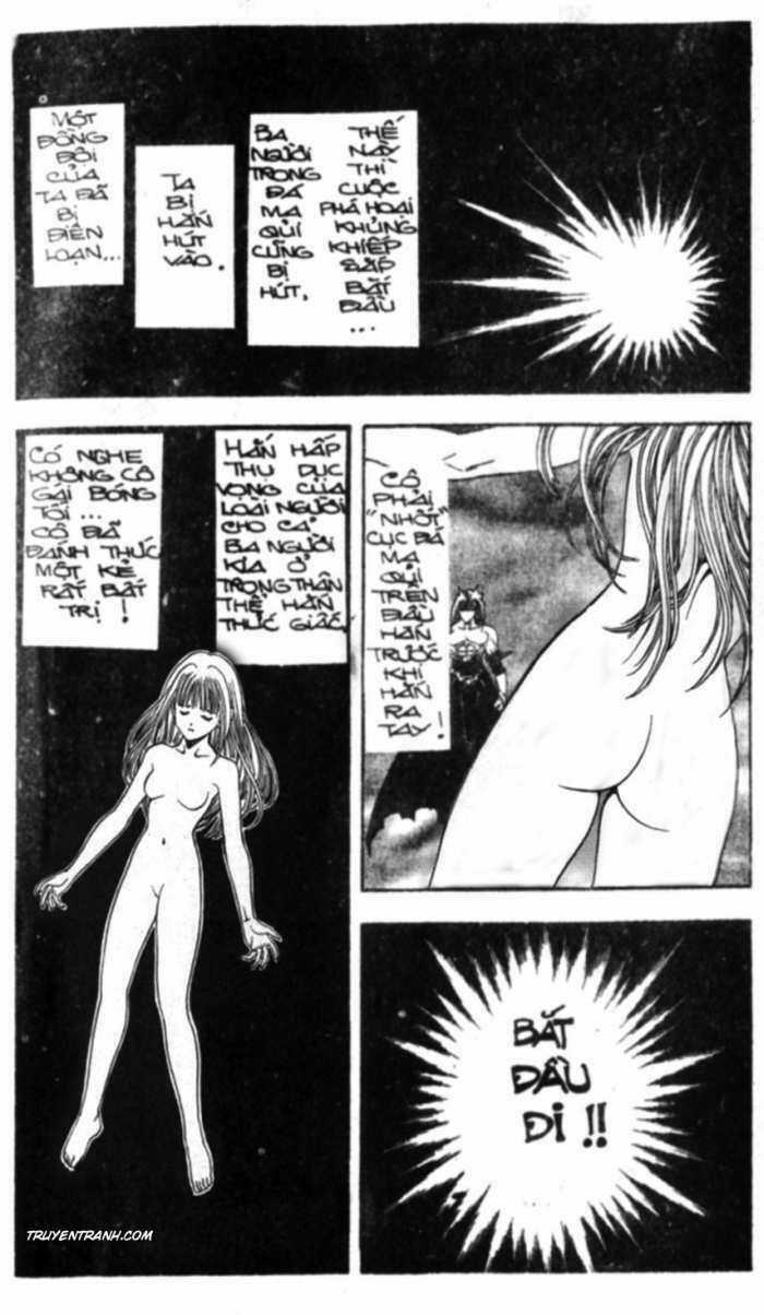 Shadow Lady Chapter 25 trang 14