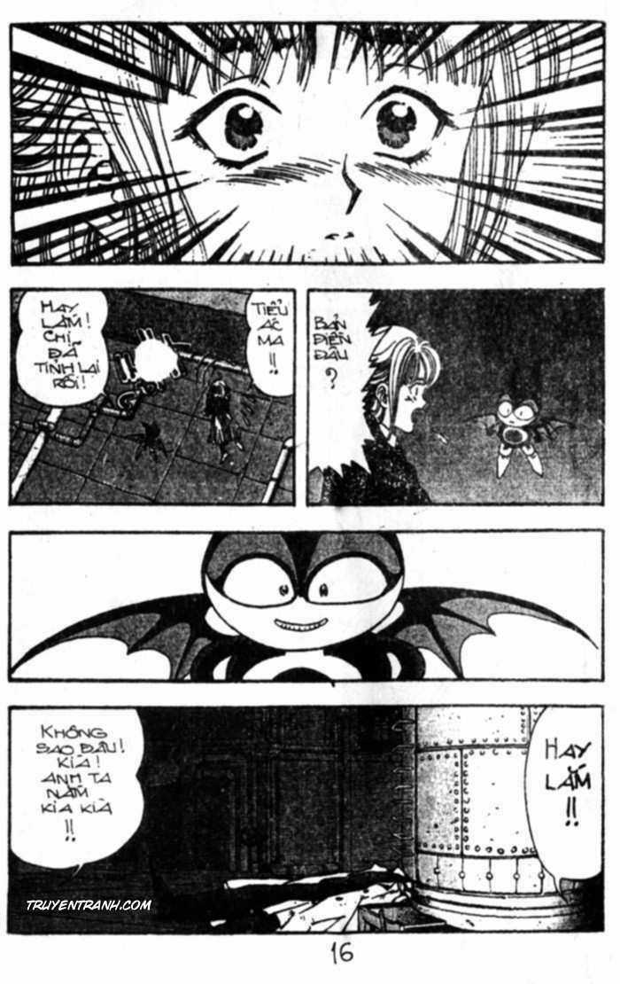 Shadow Lady Chapter 25 trang 15