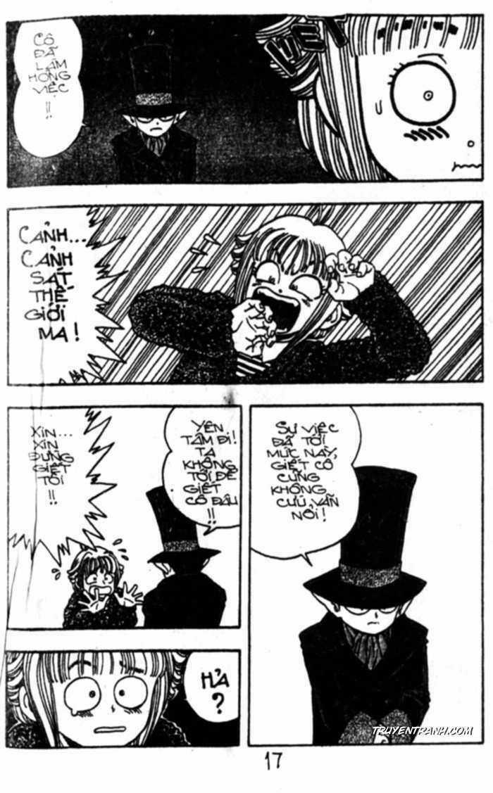 Shadow Lady Chapter 25 trang 16