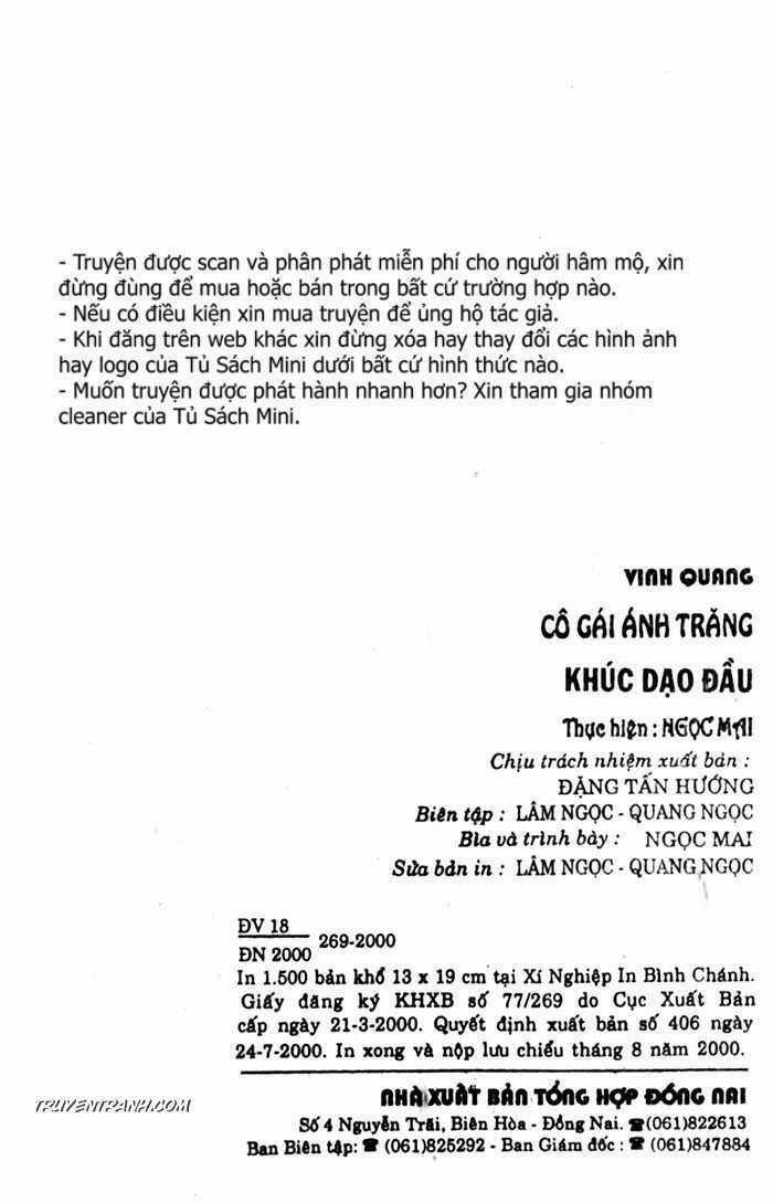 Shadow Lady Chapter 25 trang 2