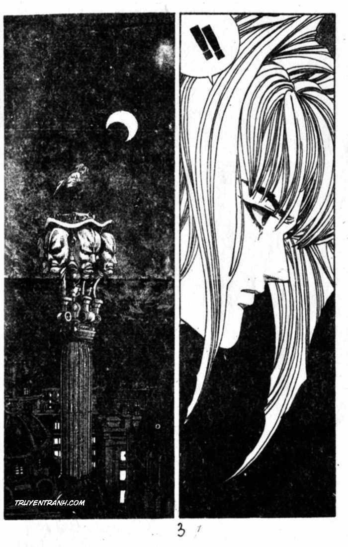 Shadow Lady Chapter 25 trang 3