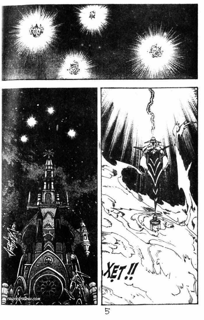 Shadow Lady Chapter 25 trang 5