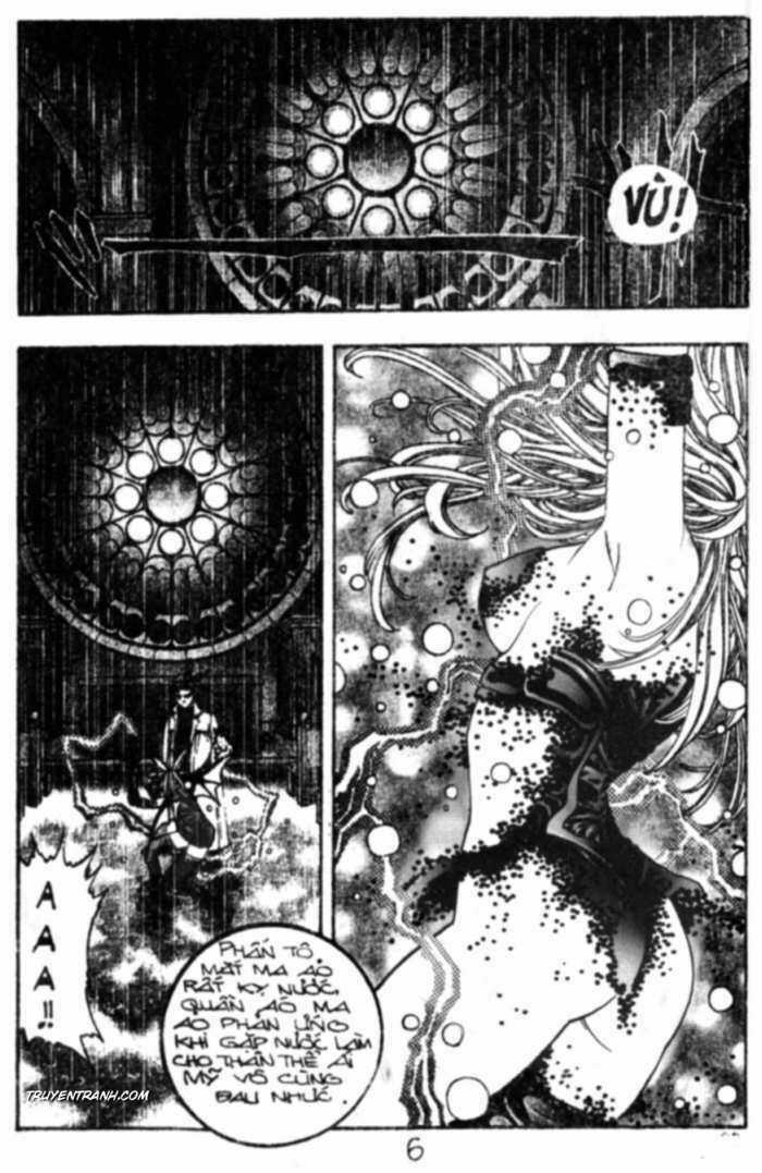 Shadow Lady Chapter 25 trang 6