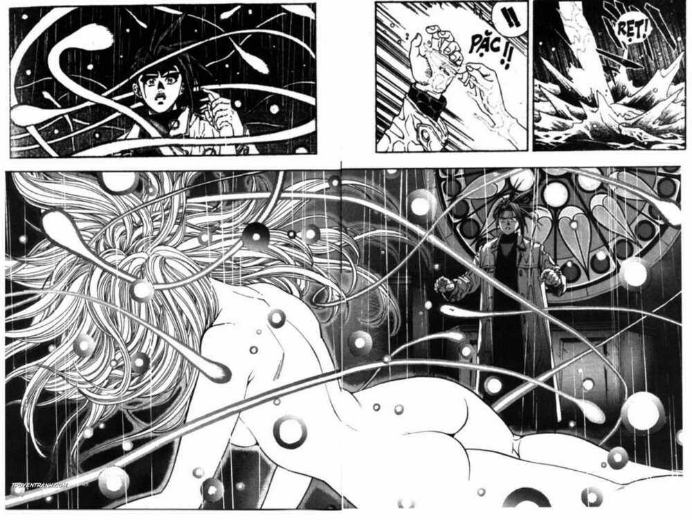 Shadow Lady Chapter 25 trang 7