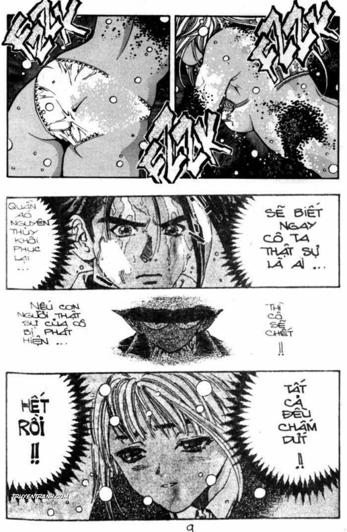 Shadow Lady Chapter 25 trang 8