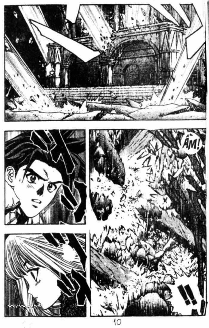 Shadow Lady Chapter 25 trang 9