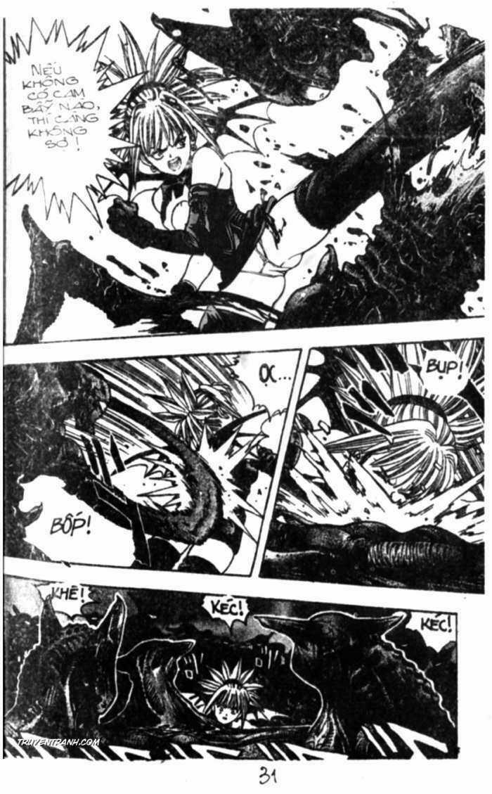 Shadow Lady Chapter 26 trang 11