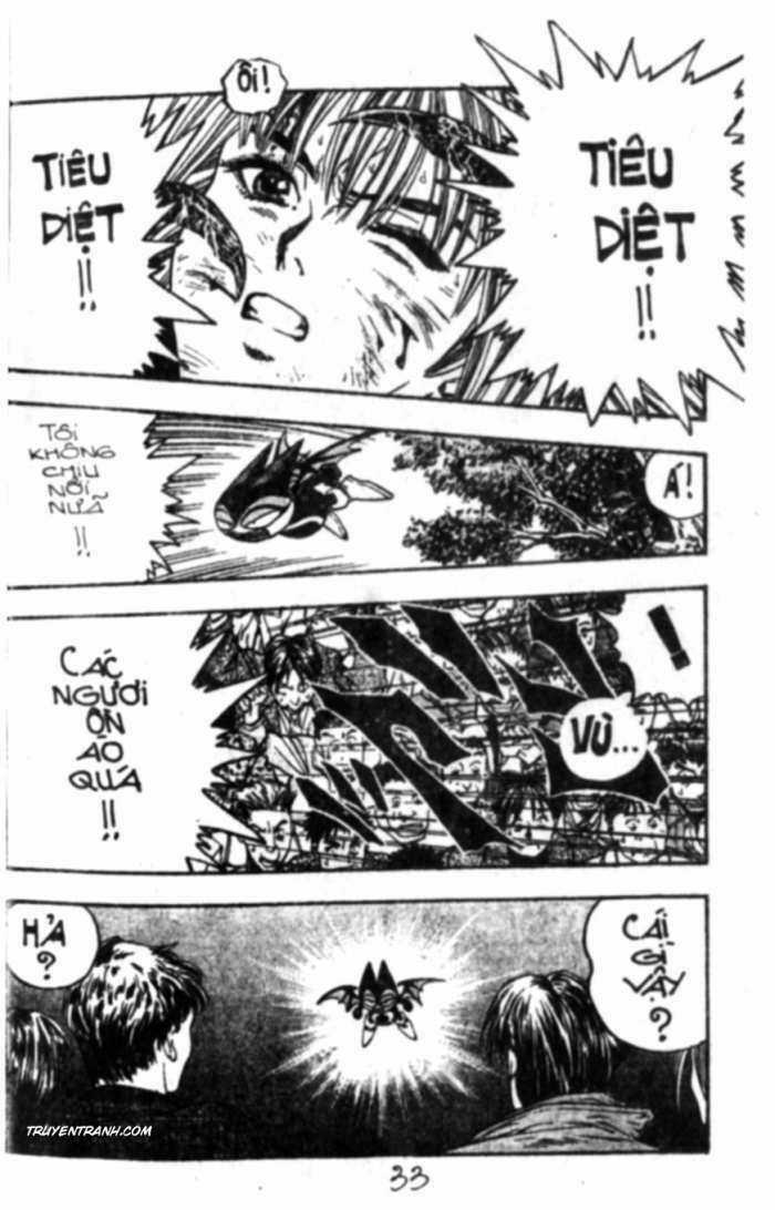 Shadow Lady Chapter 26 trang 13