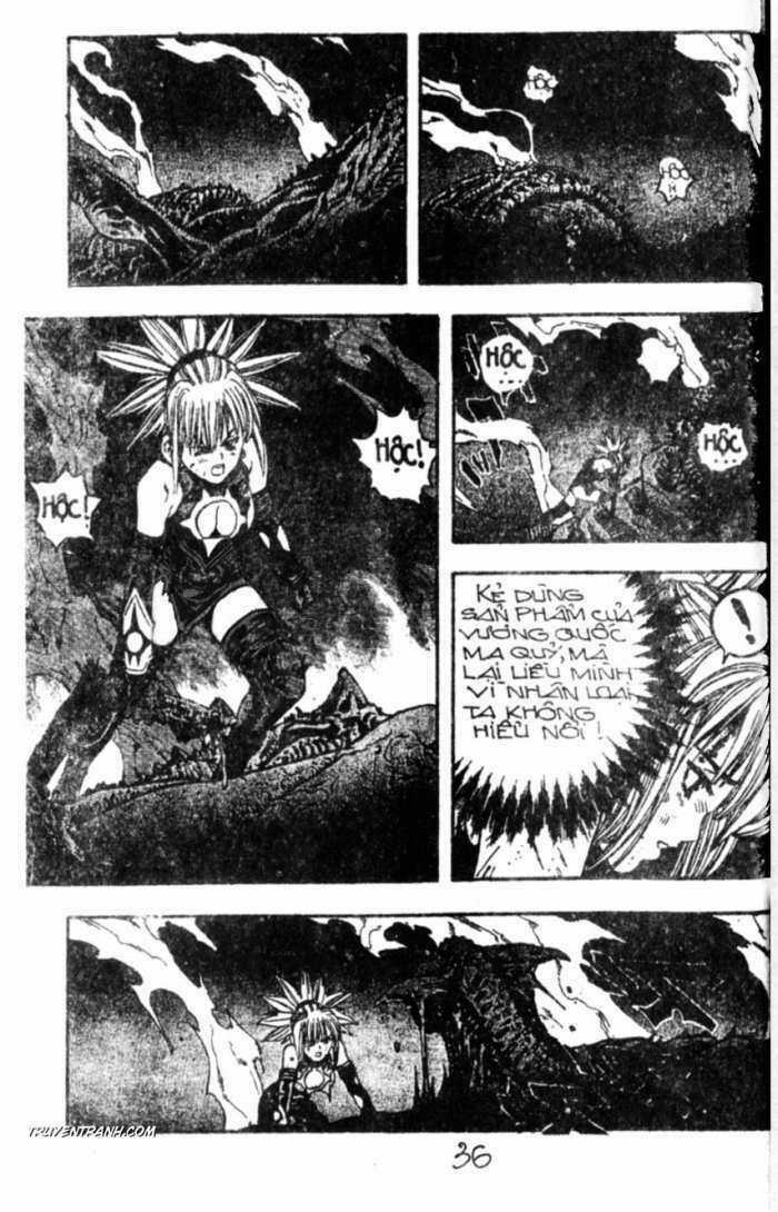 Shadow Lady Chapter 26 trang 16