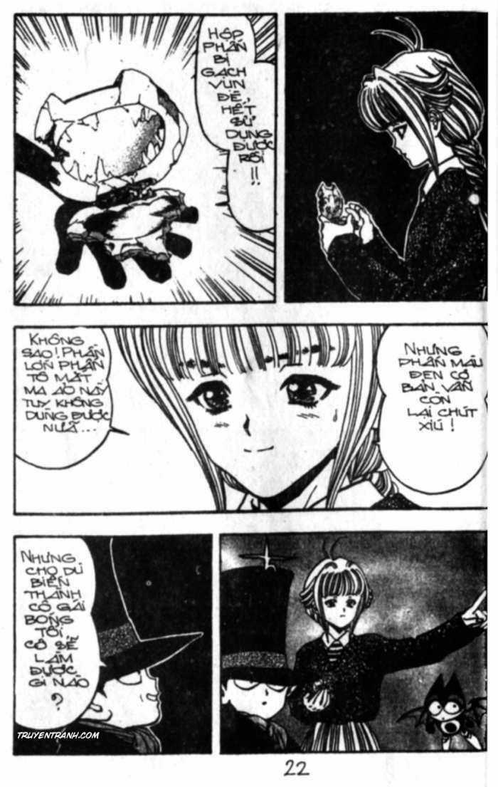 Shadow Lady Chapter 26 trang 2