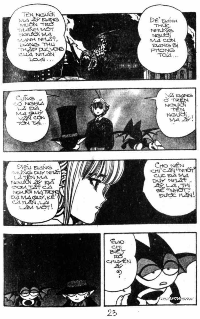 Shadow Lady Chapter 26 trang 3