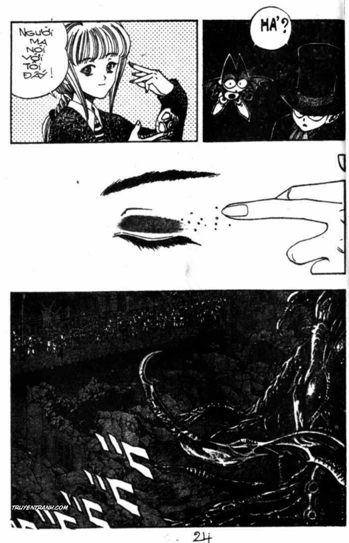 Shadow Lady Chapter 26 trang 4