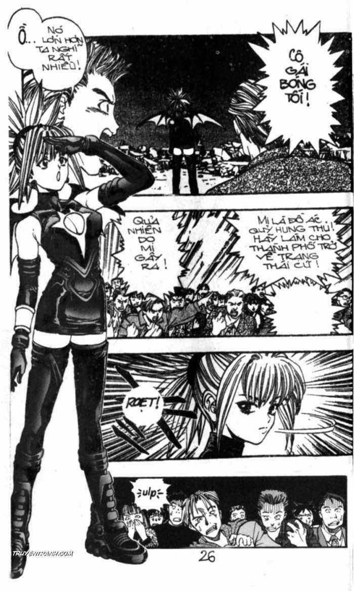 Shadow Lady Chapter 26 trang 6