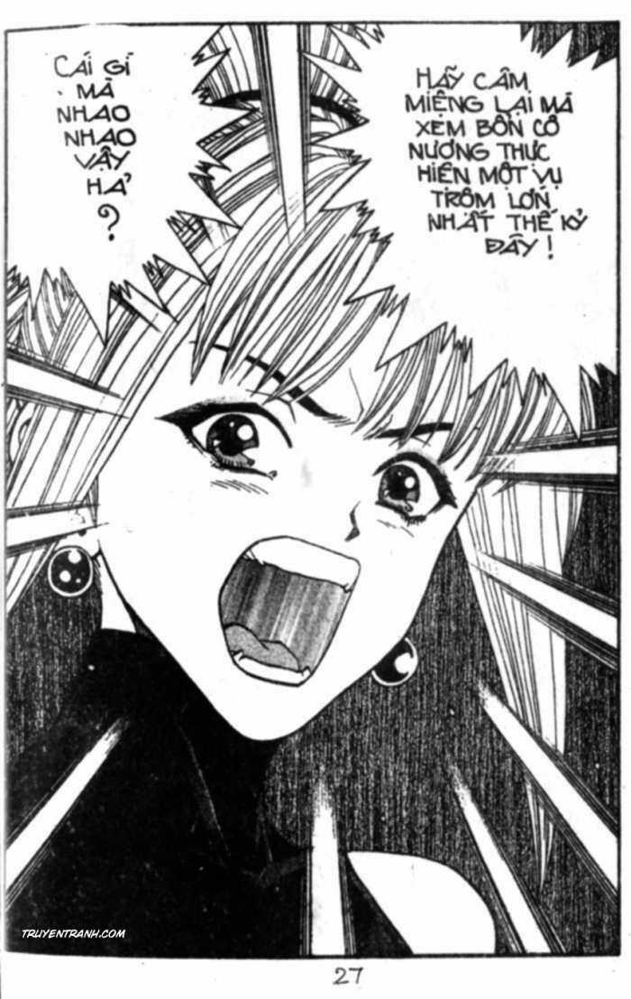 Shadow Lady Chapter 26 trang 7