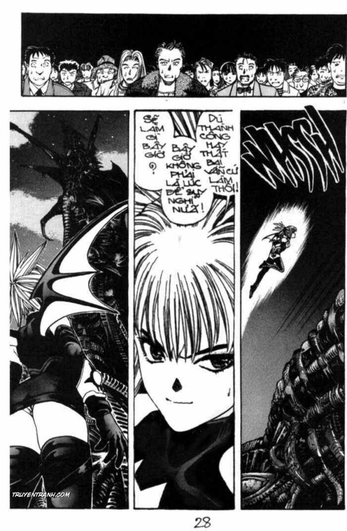 Shadow Lady Chapter 26 trang 8