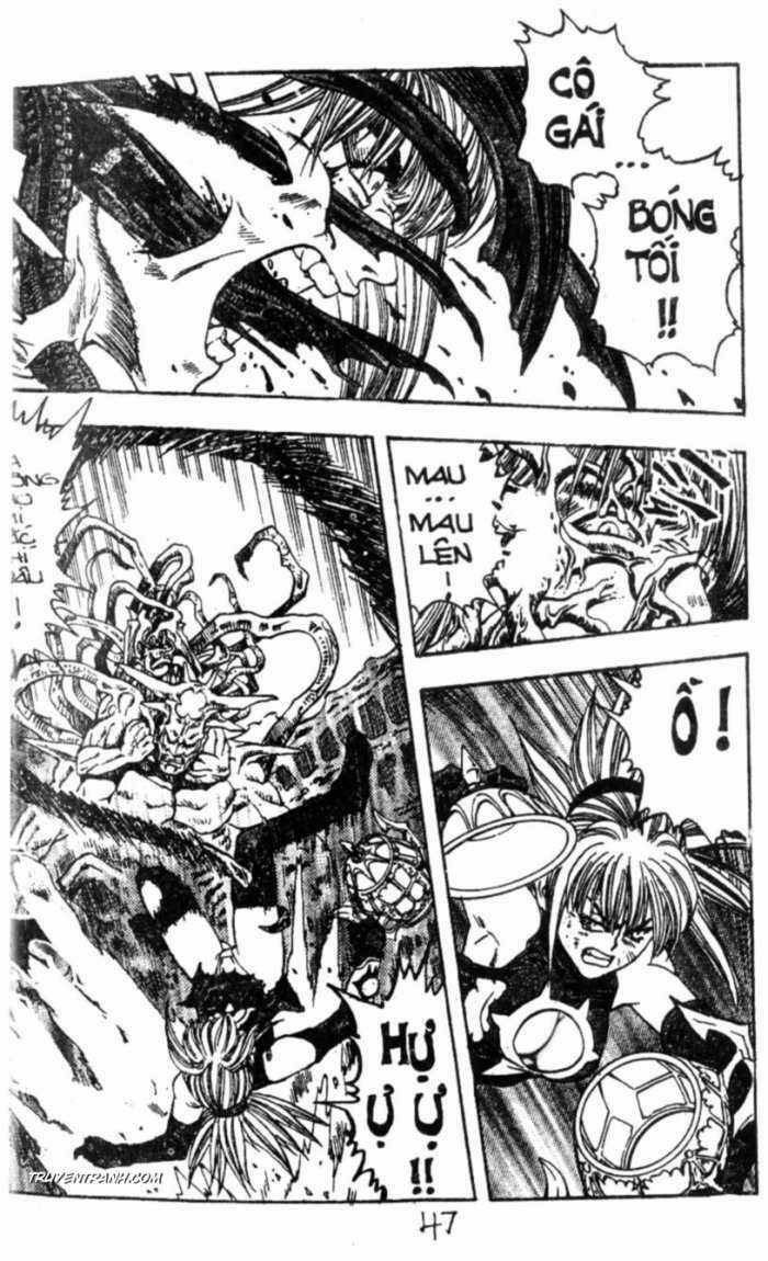 Shadow Lady Chapter 27 trang 10