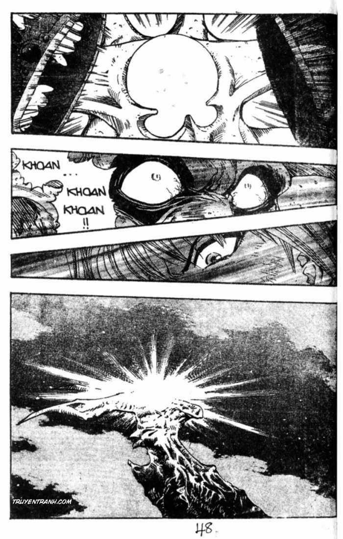 Shadow Lady Chapter 27 trang 11