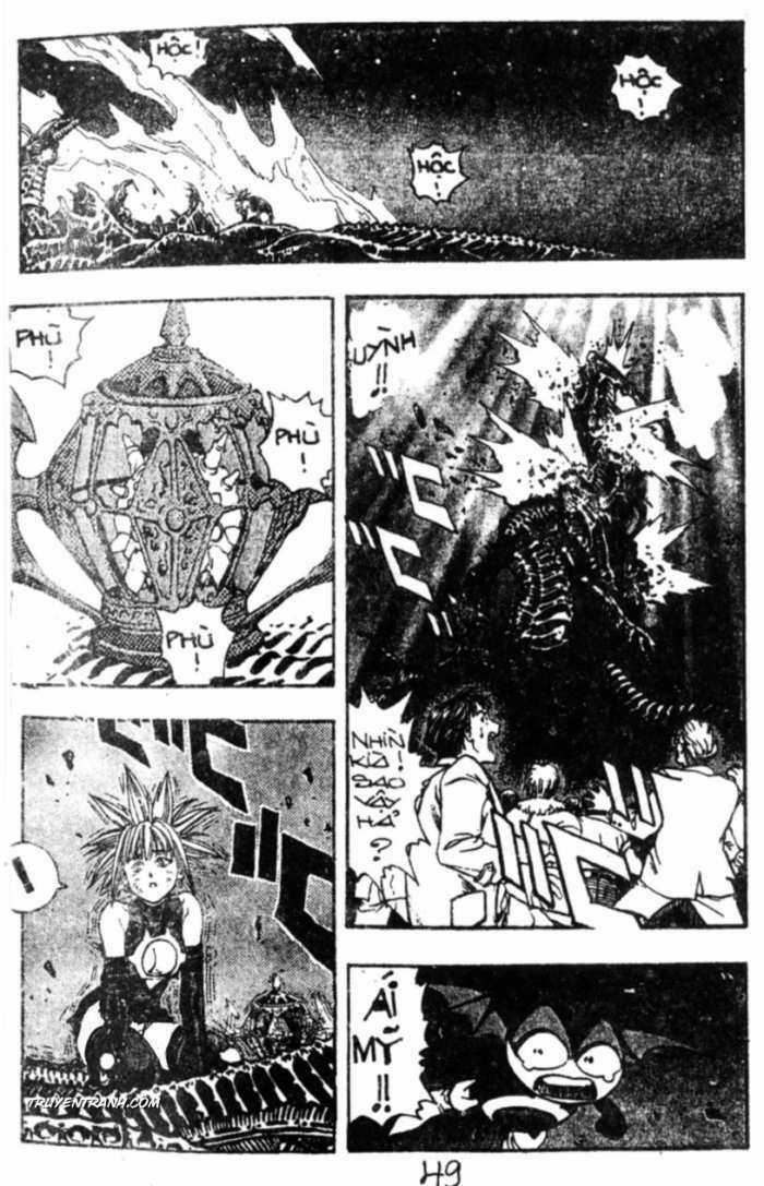 Shadow Lady Chapter 27 trang 12