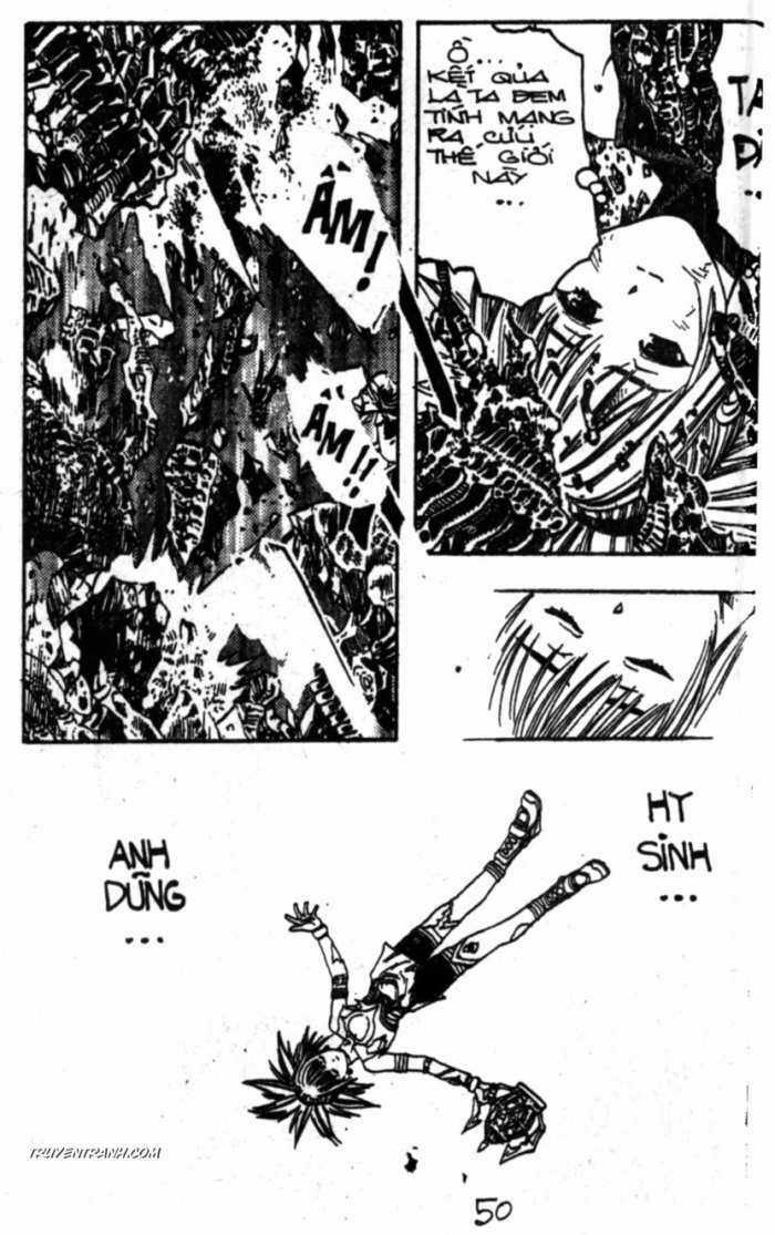 Shadow Lady Chapter 27 trang 13