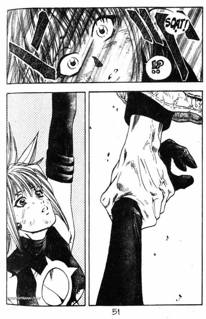 Shadow Lady Chapter 27 trang 14