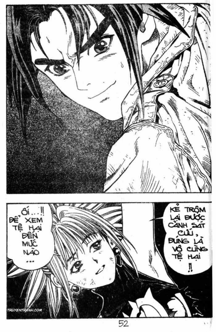 Shadow Lady Chapter 27 trang 15