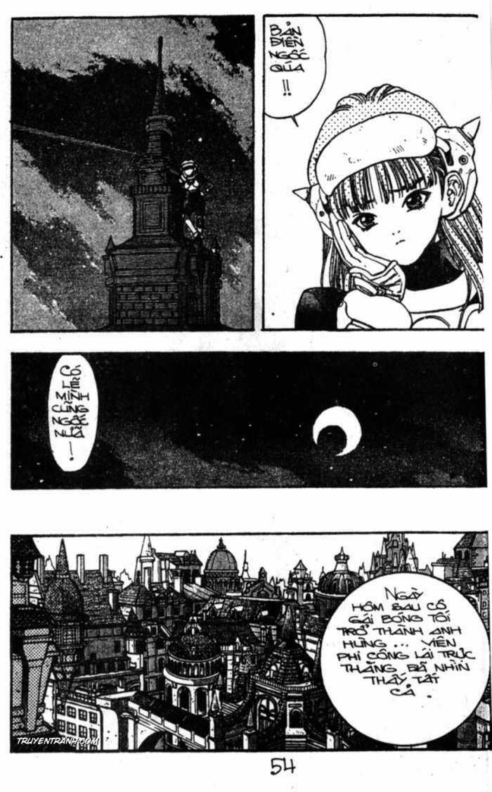 Shadow Lady Chapter 27 trang 17