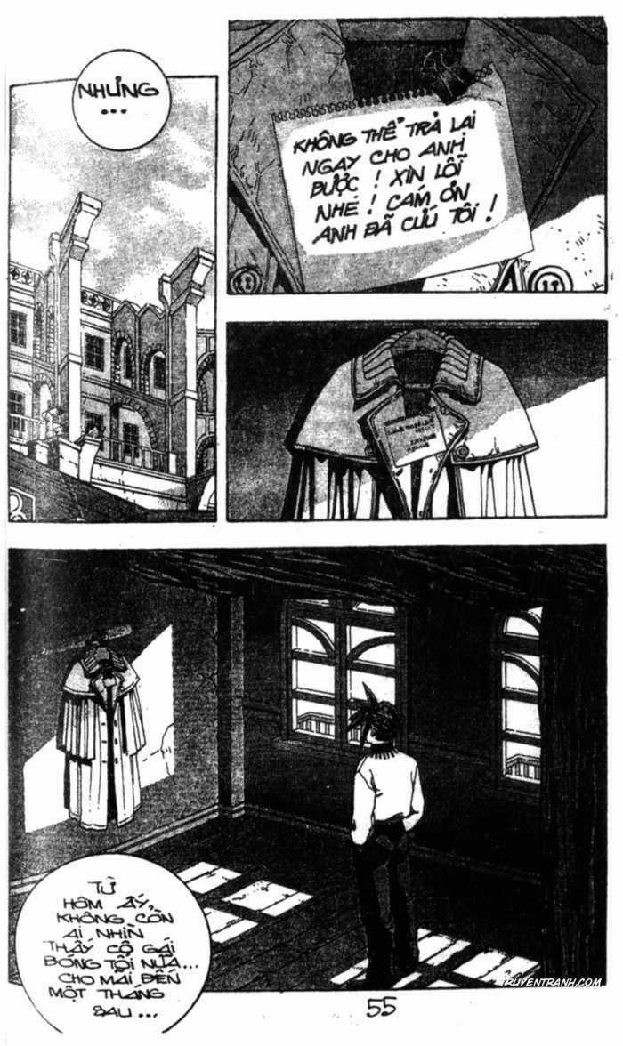 Shadow Lady Chapter 27 trang 18