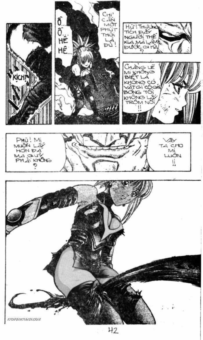 Shadow Lady Chapter 27 trang 5