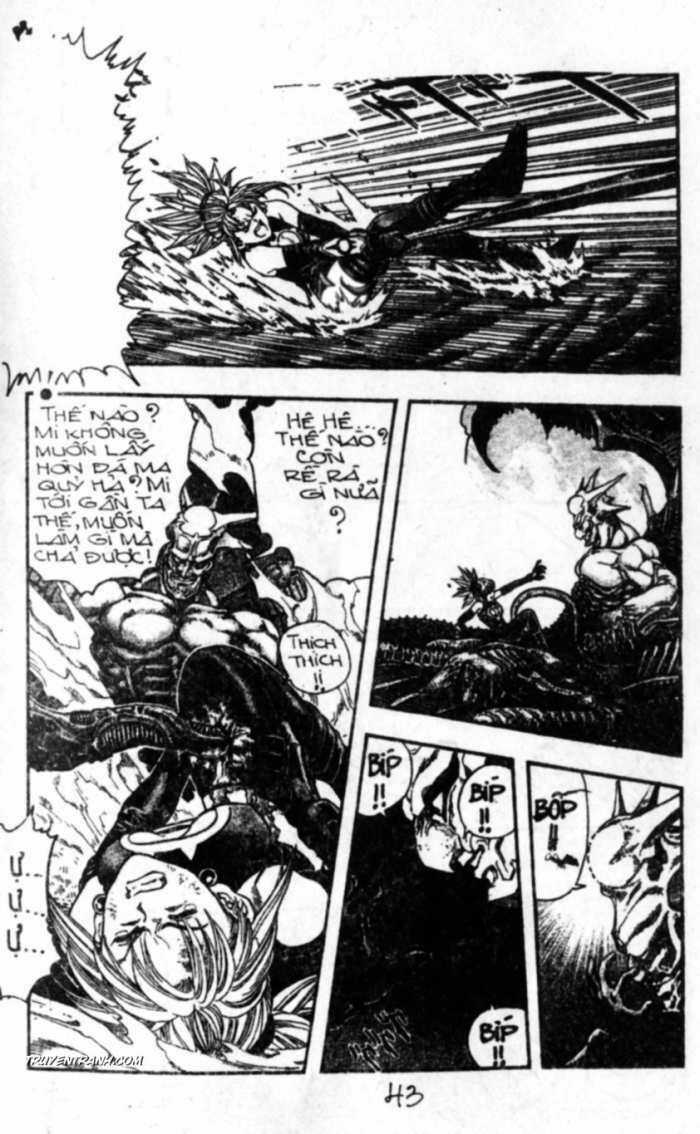 Shadow Lady Chapter 27 trang 6