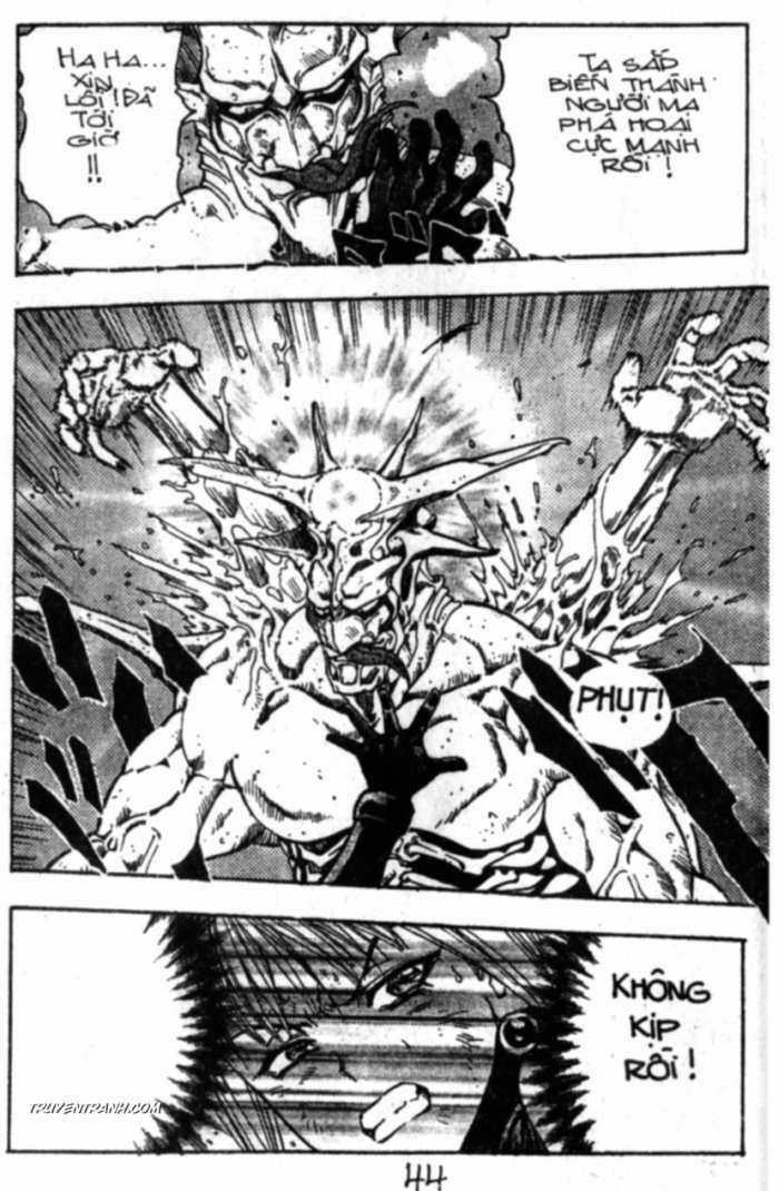 Shadow Lady Chapter 27 trang 7