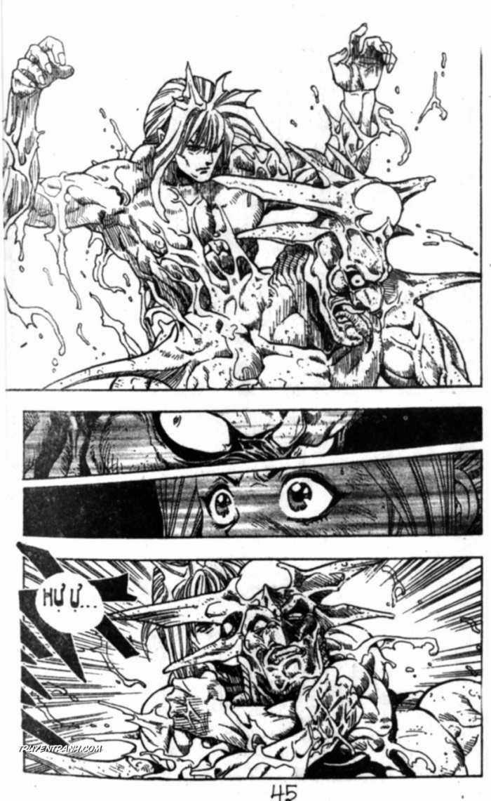 Shadow Lady Chapter 27 trang 8