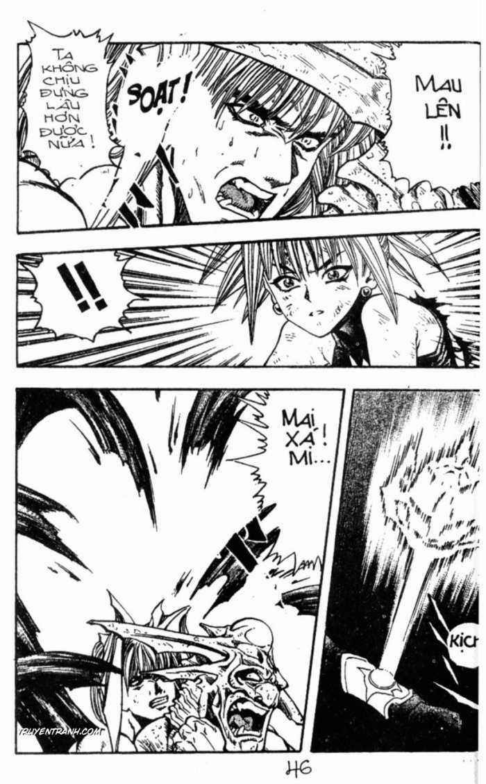 Shadow Lady Chapter 27 trang 9