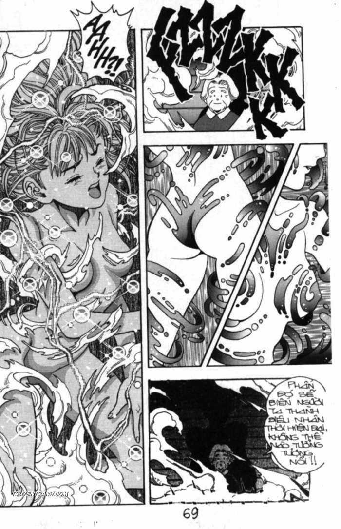 Shadow Lady Chapter 28 trang 13