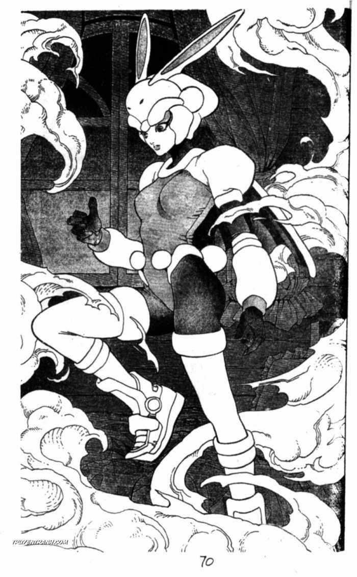 Shadow Lady Chapter 28 trang 14