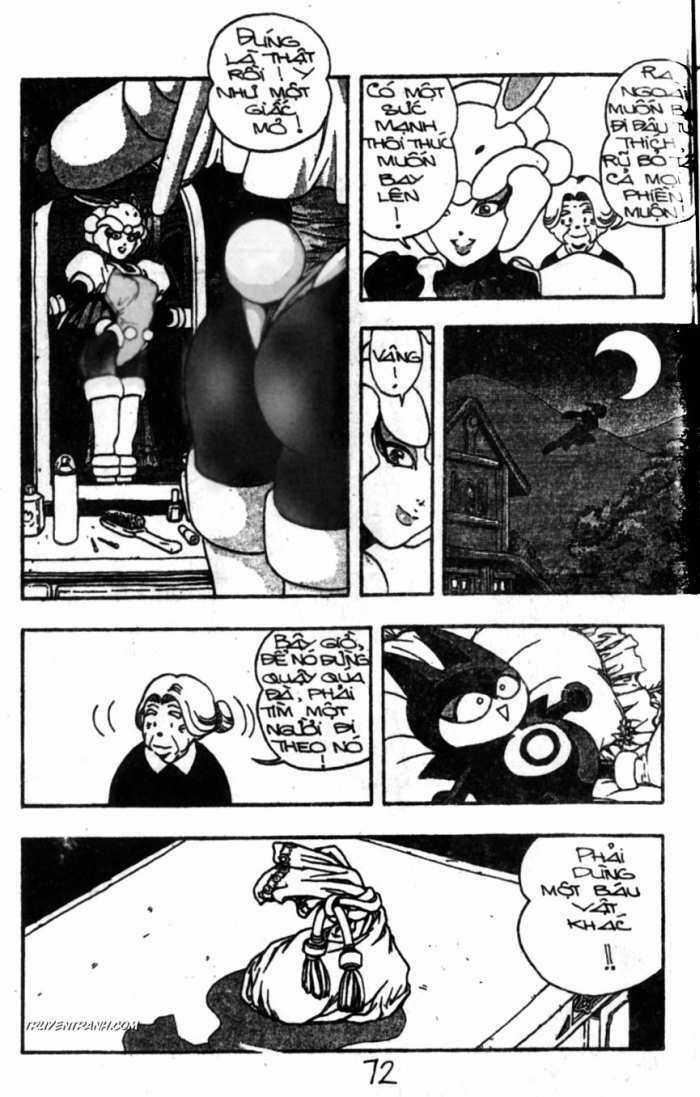 Shadow Lady Chapter 28 trang 16