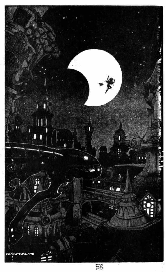 Shadow Lady Chapter 28 trang 2