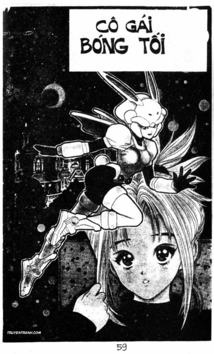 Shadow Lady Chapter 28 trang 3