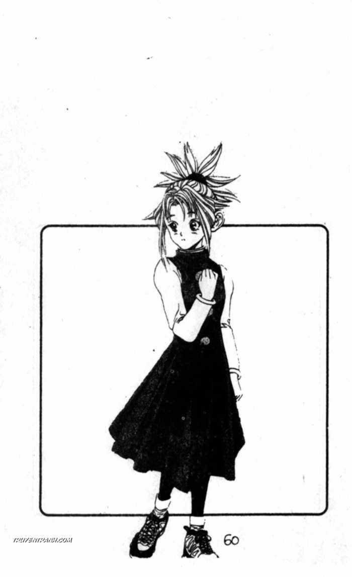 Shadow Lady Chapter 28 trang 4