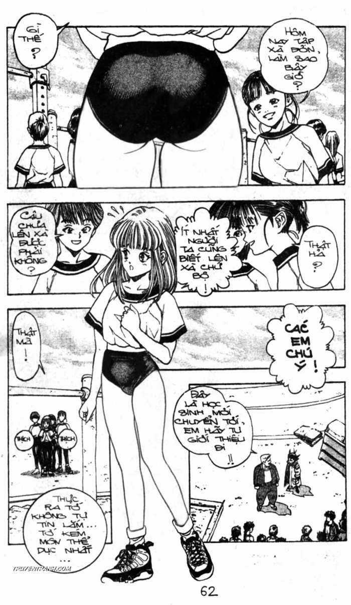 Shadow Lady Chapter 28 trang 6