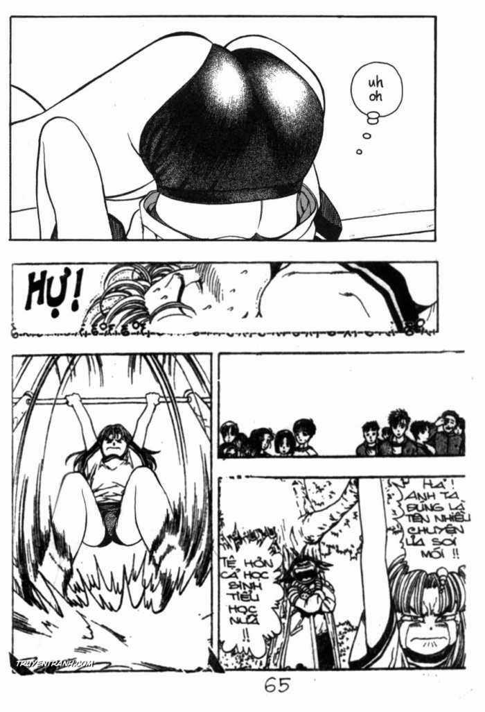 Shadow Lady Chapter 28 trang 9