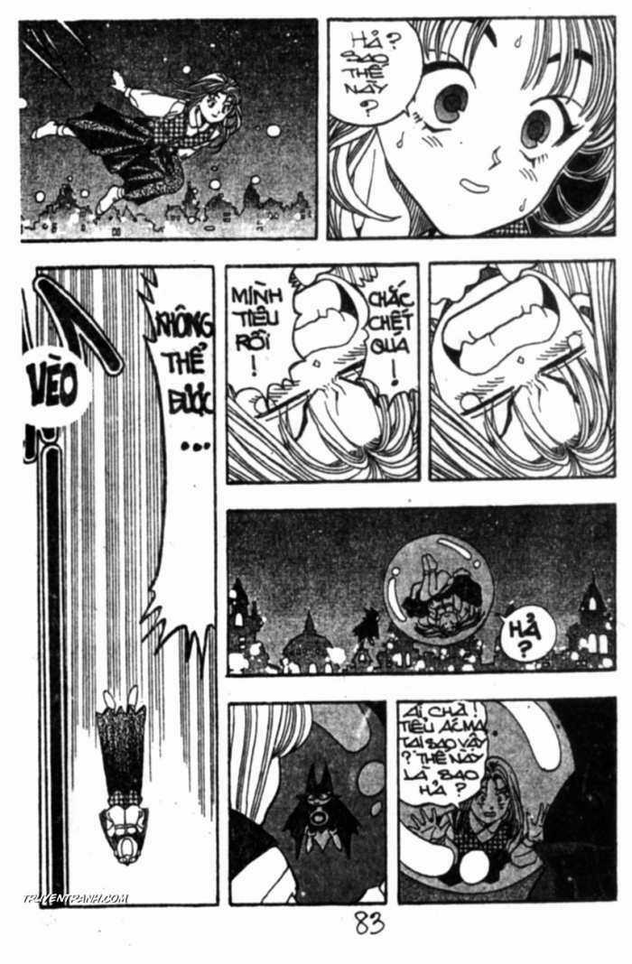 Shadow Lady Chapter 29 trang 10
