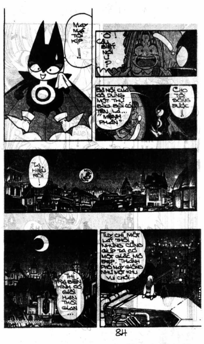 Shadow Lady Chapter 29 trang 11