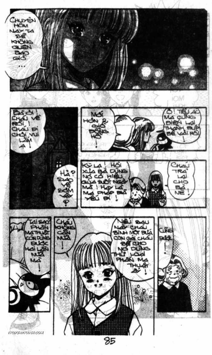 Shadow Lady Chapter 29 trang 12