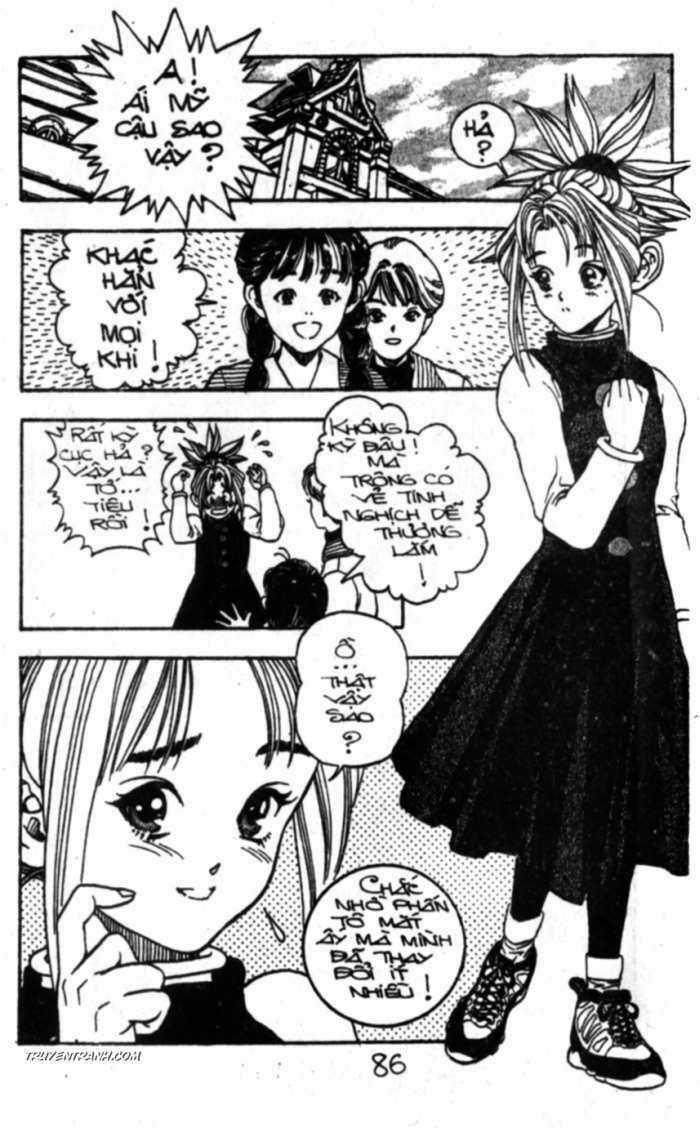 Shadow Lady Chapter 29 trang 13