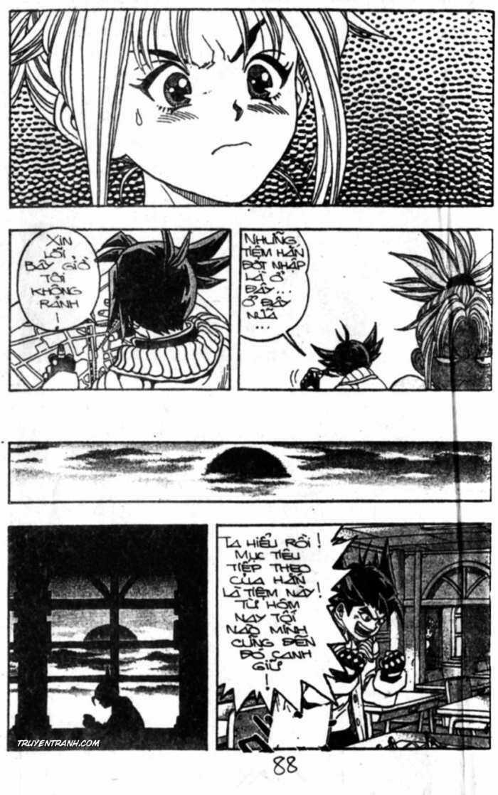 Shadow Lady Chapter 29 trang 15