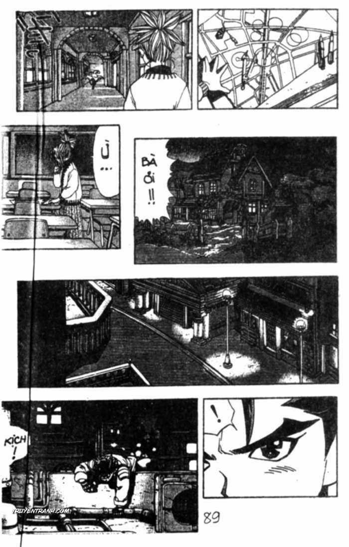 Shadow Lady Chapter 29 trang 16